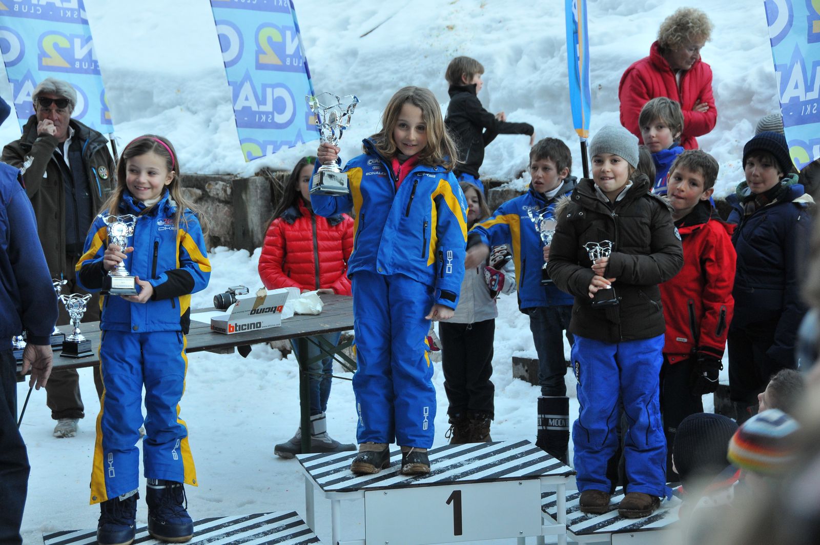 Prem Camp Sociali S 00102